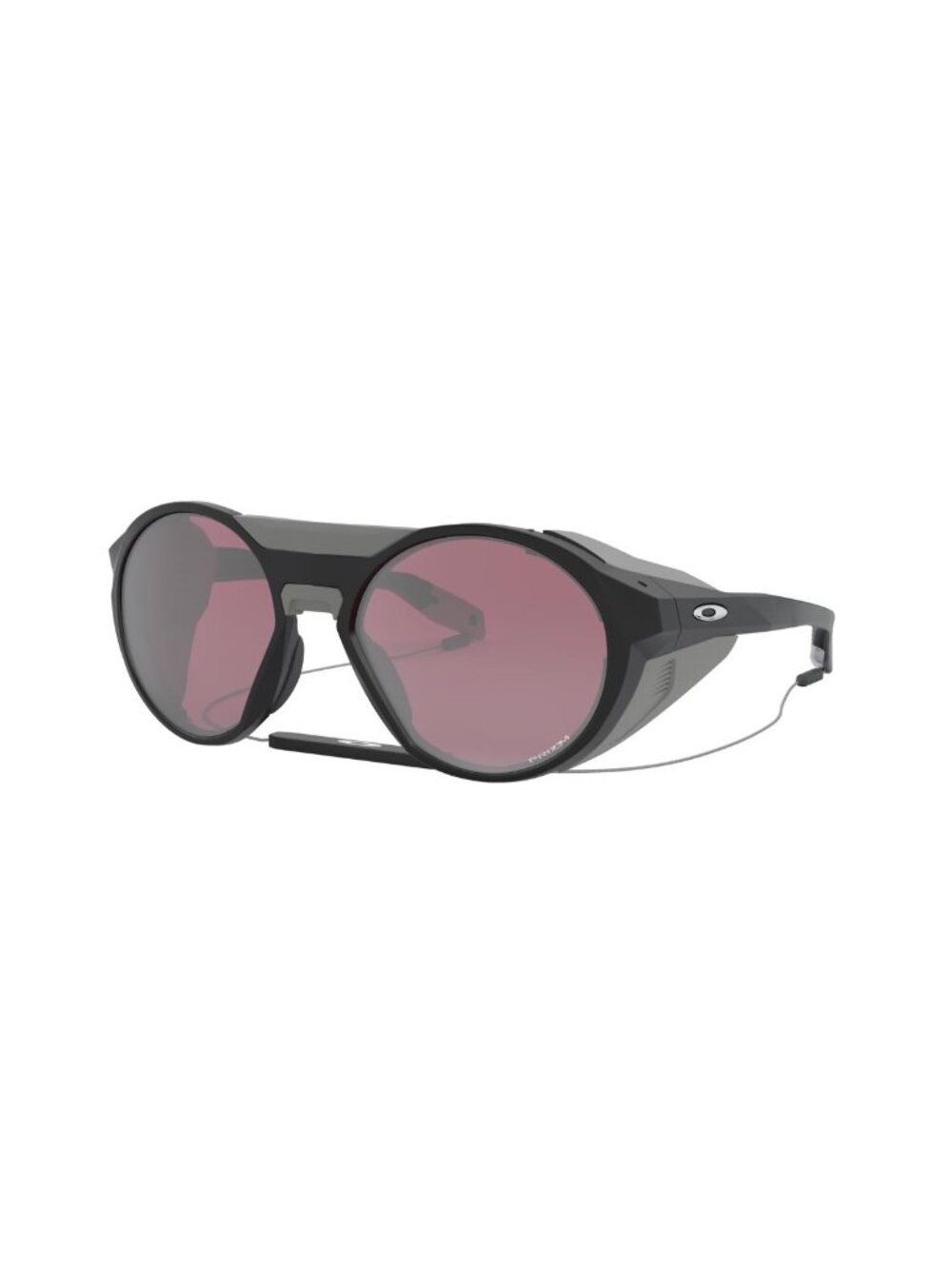 New Oakley Men's Sunglasses Black Round Lens Injected Frame OO9440 CLIFTON 56